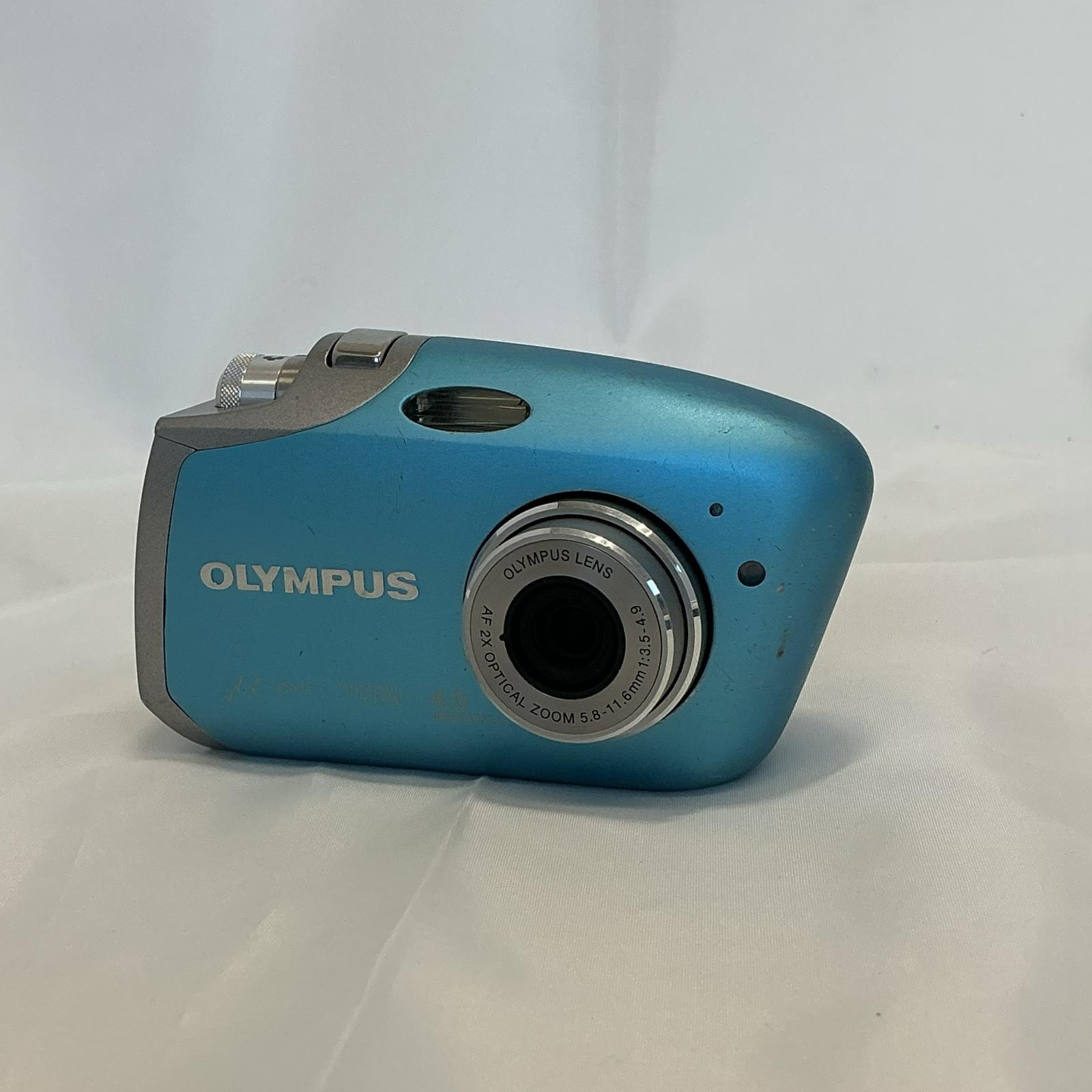 楽天市場】olympus μ-mini digitalの通販