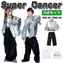 2点セット/3点セット キッズダンス衣装 ジャズ ヒップホップ 長袖Tシャツ 子供服 上下セット演出服 団体服 チアガール ダンス衣裳 hiphop jazz かっこいい 応援団 子供服 ファッション ダンス衣装 男の子 女の子 発表会 110-180cm大きいサイズ