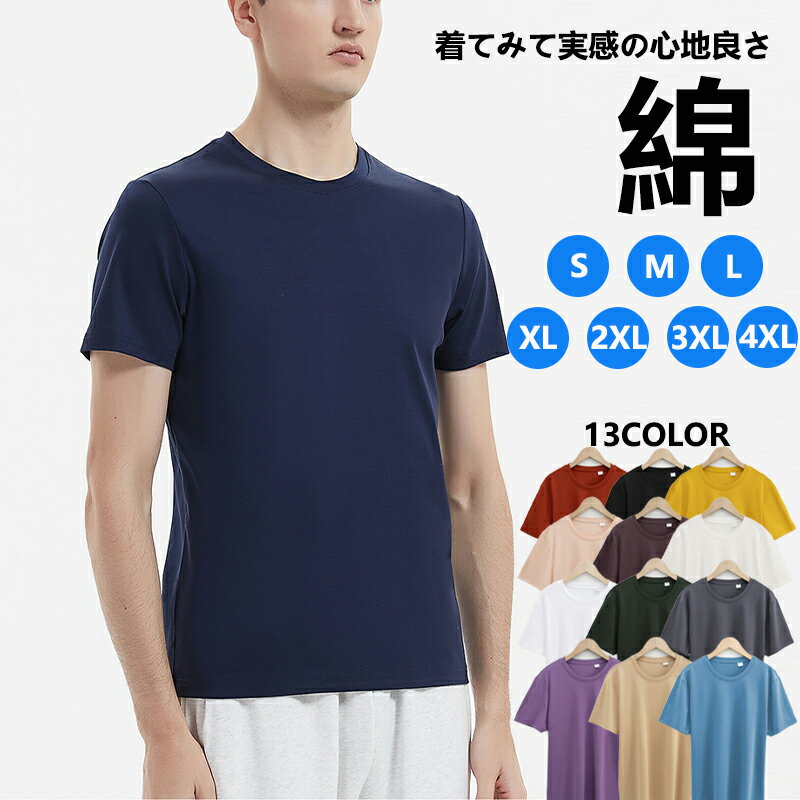 Tシャツ メンズ 半袖 