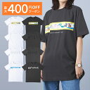 【最大400円OFFクーポン！4/1-4/7 9:59まで】【STREET ART LINE PROJECT×WAVE】チャリティ Tシャツ メンズ レディース ユニセックス 半袖 WAVE