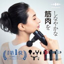 【母の日 早割特典★WAVEWAVE公式 Fascial Release Gun】楽天1位 TV・雑誌で紹介 月間MVP 軽量 筋膜リリース ガン 全身用 ハンディガン 筋肉 ハンディ 肩 腰 脚 太もも 臀部 ギフト 誕生日 プレゼント実用的 母の日 ハンディ ガン フェイス リフト ボディ ケア 小型 首 足