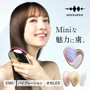 15%OFF クーポン 新発売 WAVEWAVE EMS Brush Air mini ヘアブラシ ミニ サイズ 持ち運び 携帯 コンパクト くし ヘアー ブラ...