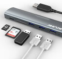 「国内配送」WAVLINK usb 3.0 ハブ 5ポー