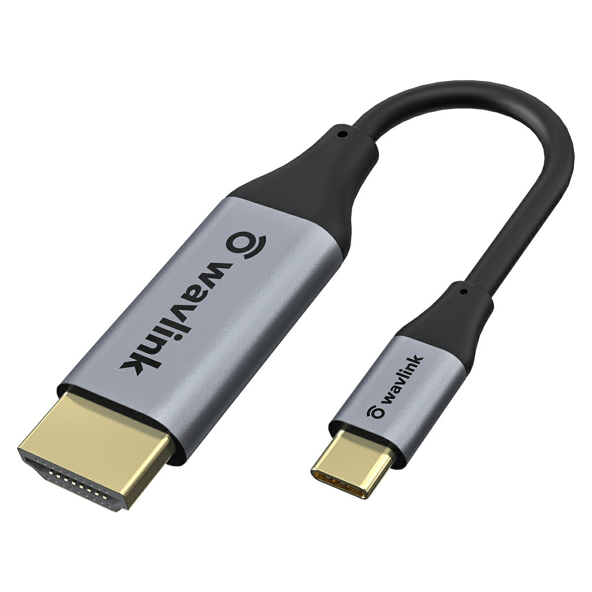 ֹWAVLINKUSB C-HDMI֥롡Type C-HDMIѴ֥롡/ѥŬ