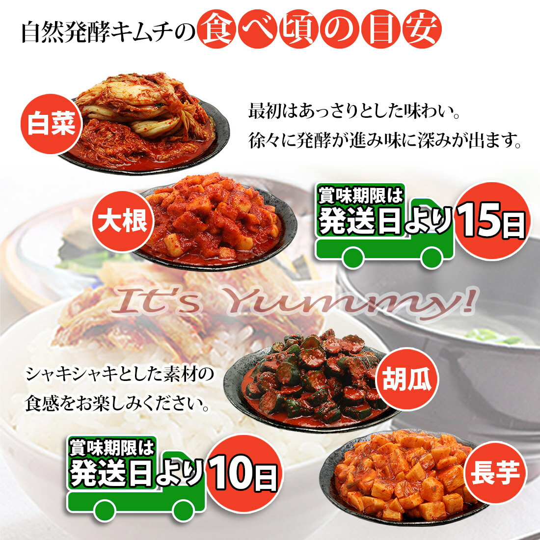 大根キムチ 1kg 本格 キムチ お漬物 国産 乳酸菌 発酵 発酵食品 自然発酵 ギフト ご飯のお供 韓国 唐辛子 キムチ鍋 株漬け 手塗り だいこん カクテギ 【送料無料(北海道・沖縄を除く)】