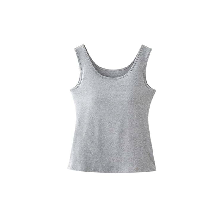 キャミソール 美背 レディース ブラトップ ブラトップ タンクトップ 下着 無地 シ...