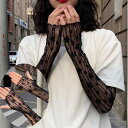 レース アームカバー フェイクスリーブ 日焼け防止 紫外線対策 保護 ロング 手袋 レディース カバー春夏 装飾 運転 ブラック ピンク ベージュ