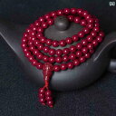 数珠 ネックレス メンズ レディース アクセサリー 辰年 ブレスレット ビーズ