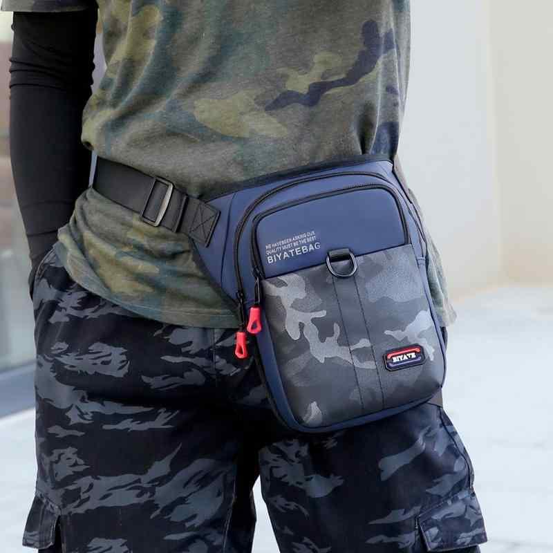 レッグバッグ バイク ウエストポーチ ショルダーバッグ 乗馬 アウトドア スポーツ メンズ レディース 多機能 ブラック グレー ブルー