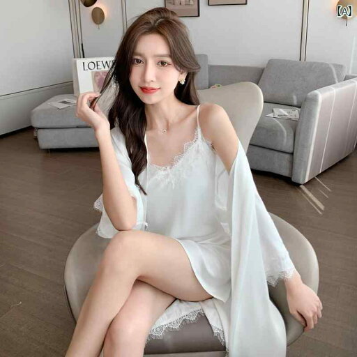 パジャマ ルームウェア キャミソール 寝間着 夏 薄手 キャミワンピ 冷感 ネグリジェ 女性 春秋 セクシー レース 上品 ツーピース パジャマ ルームウェア キャミソール 寝間着 夏 薄手 キャミワンピ 冷感 ネグリジェ 女性 春秋 セクシー レース 上品 ツーピース