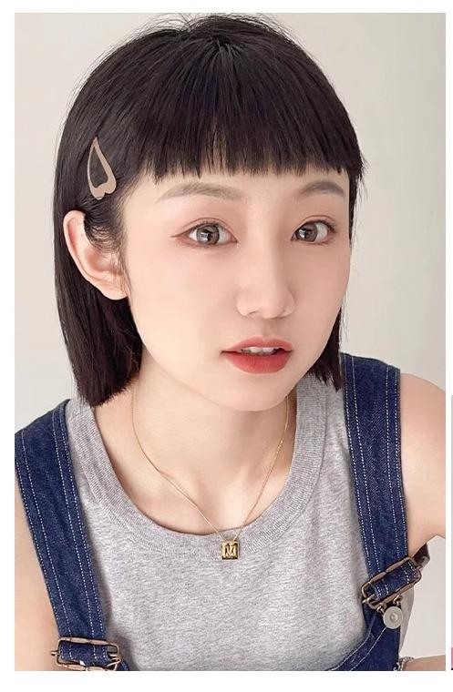 レディース 前髪 ウィッグ ワンタッチ おしゃれ かつら 女性 眉毛 前髪 二次元 自然 額 フル 前髪 フェイク 前髪 ヘッド カーテン かつら ピース