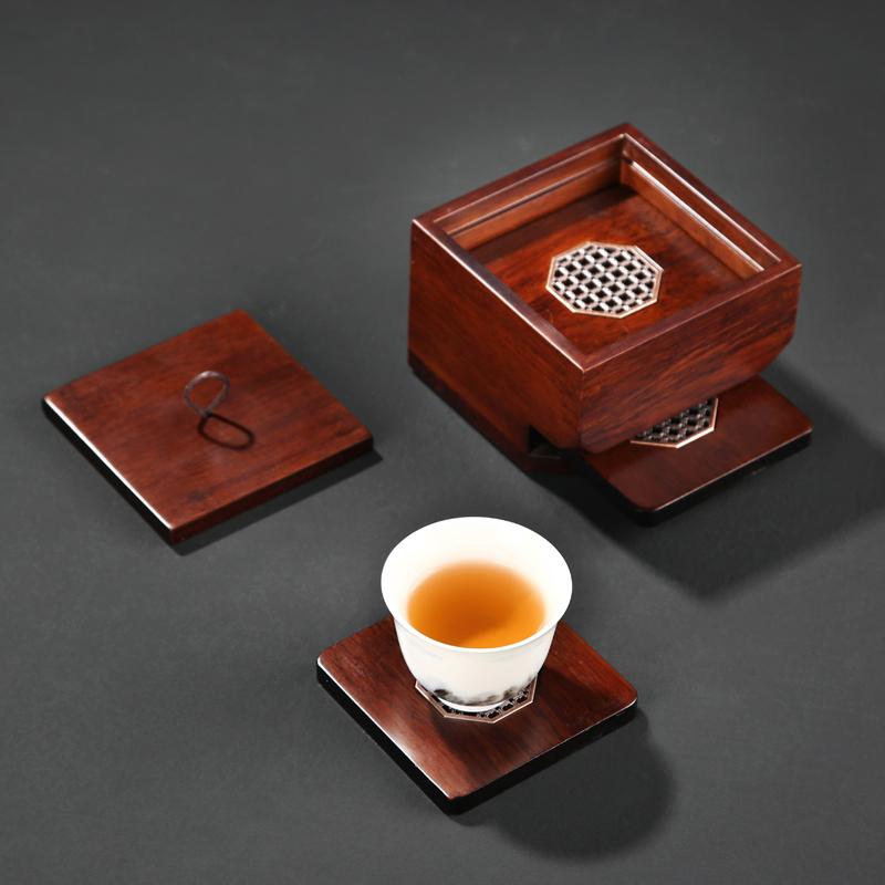 コースター おしゃれ 受け皿 茶道 ソーサー ティーマット ティーカップホルダー レトロ コーヒー用品 ..