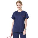スクラブ 医療 メンズ レディース メディカル クリニック ウェア 手術服 手洗い 服 半袖 医師 ハイエンド 医療 作業着 ナース 長袖
