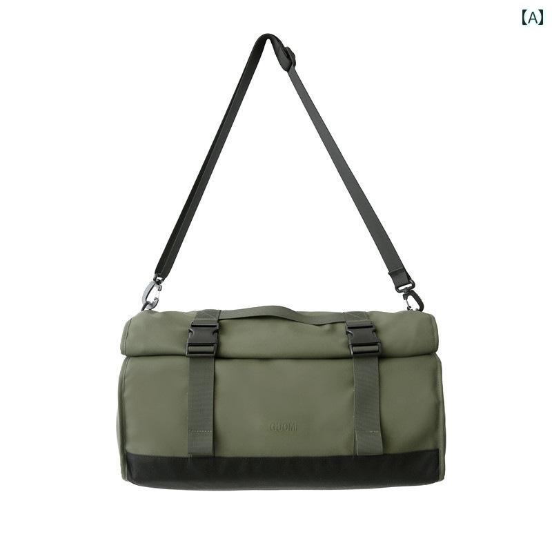 バッグ ボストンバッグ トラベルバッグ 大容量 シンプル メンズ レディース 男女兼用 ユニセックス 通学 スクール スポーツ 学生 旅行 PU