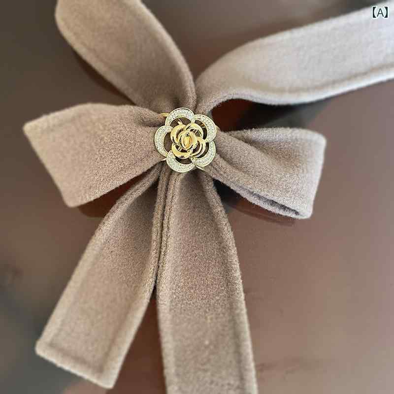 スカーフ リング ハイエンド レディース ファッション アクセサリー オールシーズン スカーフ 結び目 固定 リング バックル アメリカ ジュエリー