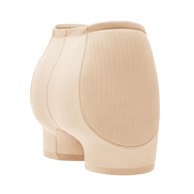 補正下着 フェイクヒップ ショーツ 美ヒップ レディース シームレス ラテックス パンツ フェイク ヒッ..