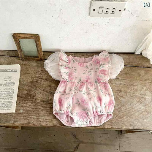 ロンパース シンプル カジュアル かわいい ベビー 赤ちゃん キッズ 乳幼児 子供 ベビー服 キッズファッション 子供服 女の子 夏 ロンパース シンプル カジュアル かわいい ベビー 赤ちゃん キッズ 乳幼児 子供 ベビー服 キッズファッション 子供服 女の子 夏