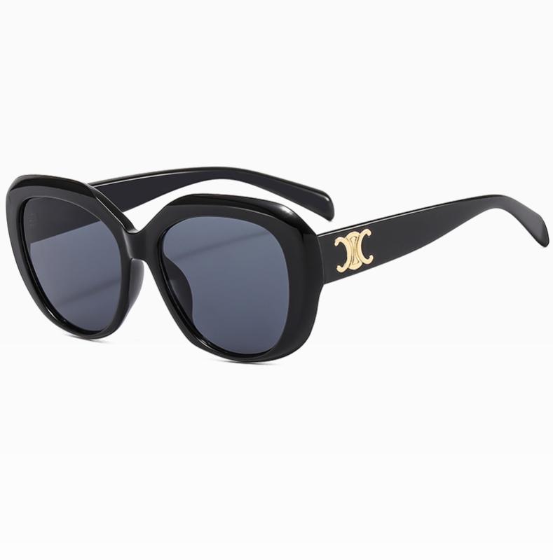 サングラス 大きいサイズ メガネ 眼鏡 おしゃれ ファッション アクセサリー レディース 女性用 ラージフレーム 高級感 スリム トラベル アメリカン 日焼け対策 レトロ