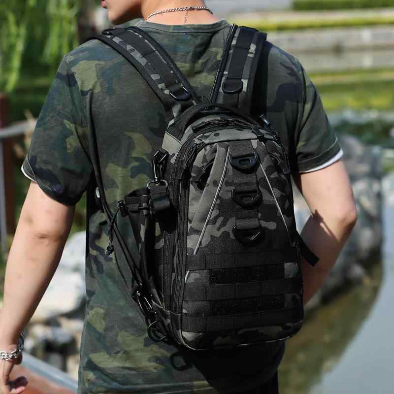 バッグ ファッション ボディーバッグ ウエストポーチ ショルダー メッセンジャーバッグ 鞄 斜め 小物 雑貨 男性 紳士 メンズ 多機能