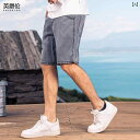 ハーフパンツ メンズ 半ズボン レジャー ビーチ アウトドア パンツ ショートパンツ 夏 軽量 デニム レトロ ウォッシュド クール 薄手