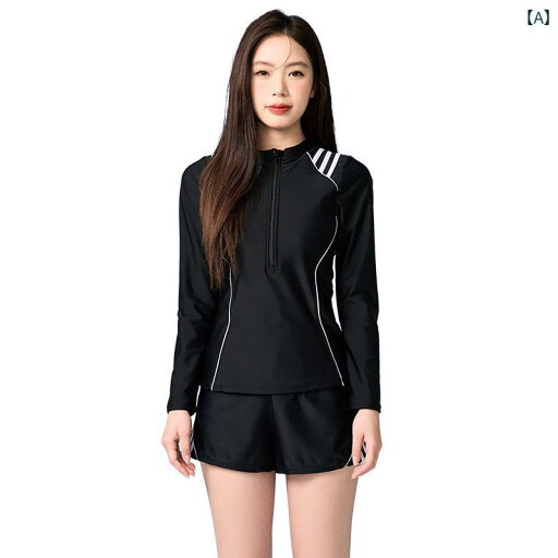 水着 レディース スイムウェア 長袖 海 プール セクシー エレガント かわいい おしゃれ きれいめ 韓国 レジャー アウトドア マリンスポーツ 旅行 デート イベント リゾート 細見え スタイルアップ 水着 レディース スイムウェア 長袖 海 プール セクシー エレガント かわいい おしゃれ きれいめ 韓国 レジャー アウトドア マリンスポーツ 旅行 デート イベント リゾート 細見え スタイルアップ