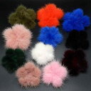 手芸 ハンドクラフト かわいい おしゃれ ふわふわ ハイエンド 花 ファー ブローチ コサージュ 衣料 装飾 アクセサリー バッグ 帽子 セーター ジャケット
