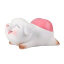 メガネ ディスプレイ 店舗 スタンド 眼鏡 サングラス 展示 飾る 整理 コレクション ラック カウンター インテリア かわいい 動物 白 ピンク 青 豚 鹿 犬