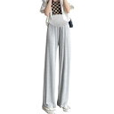 マタニティパンツ 夏 薄手 ゆったり ワイドレッグパンツ 夏 大きいサイズ カジュアルパンツ レディース 妊婦 腹部サポート