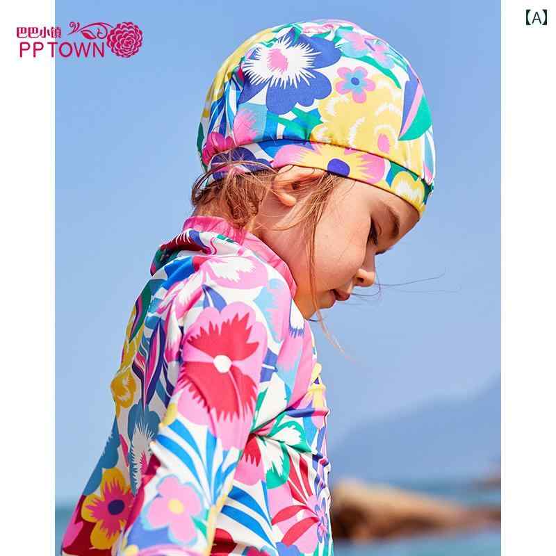 キッズ 子供用 夏 スイムキャップ 男女兼用 かわいい おしゃれ 締め付けにくい 耳保護 快適 速乾 海 プール スイミング 水泳 海水浴 水遊び 学校 幼稚園 保育園 レジャー アウトドア マリン スポーツ 旅行