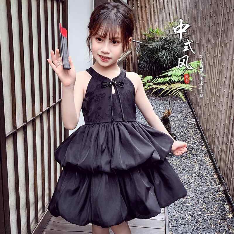 楽天way-ugoキッズファッション ドレス ワンピース ロング スカート メッシュ かわいい プリンセス フェアリー お姫様 サマードレス 子供 夏