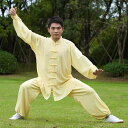 太極拳ウェア カンフーウェア 武術 体操 スポーツ 中国 太極拳 練習 競技 パフォーマンス エレガント メンズ レディース