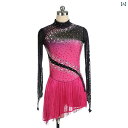 フィギュアスケート 衣装 ポールダンス パフォーマンス 競技 ステージ レディース 大人 子供 大き ...