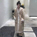 ネグリジェ パジャマ 寝間着 長袖 ゆったり 冬 暖かい くつろぎ ギフト ルームウェア ホームウェア レディース フリース 大きいサイズ 厚手