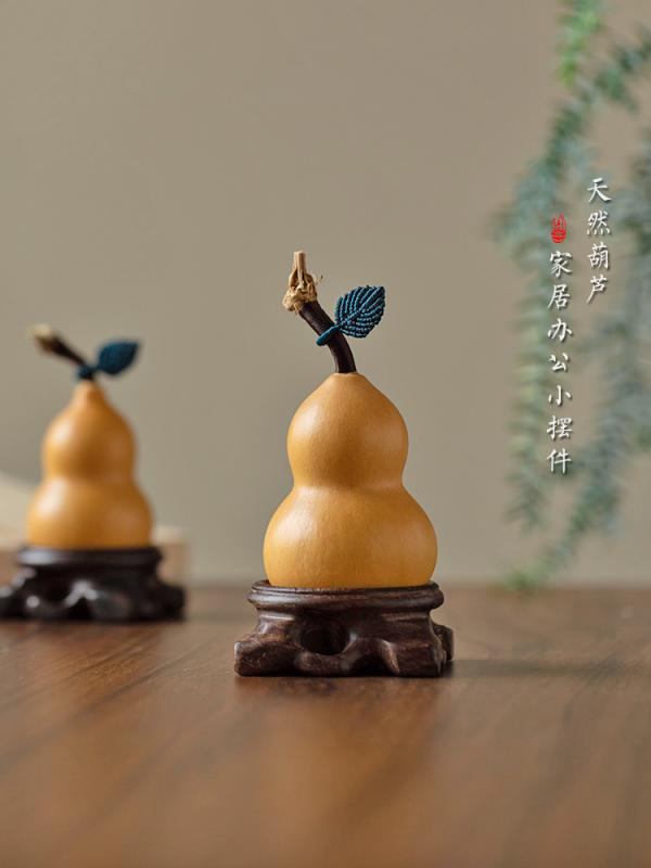 ひょうたん 装飾品 小さい ハンドル ピース 蛇口 ハンド ツイスター プレイ ペンダント 車家 装飾 ナチ..