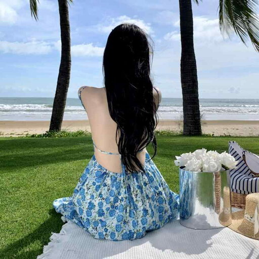 レディース Aライン 花柄シフォンキャミ ワンピース ミディドレス ゆったり 背中見せ 華奢 細見え らくかわ リゾート 旅行 リラックス イベント フェス 結婚式 ビーチ デート 女子会 マタニティ 中高生 映え 美シルエット レディース Aライン 花柄シフォンキャミ ワンピース ミディドレス ゆったり 背中見せ 華奢 細見え らくかわ リゾート 旅行 リラックス イベント フェス 結婚式 ビーチ デート 女子会 マタニティ 中高生 映え 美シルエット