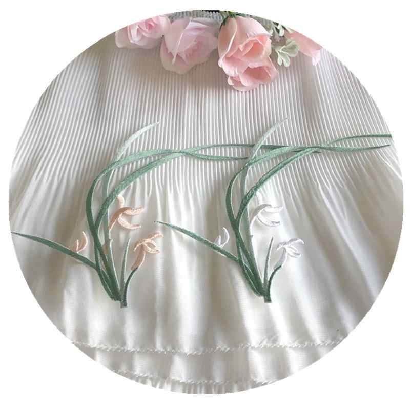 ワッペン アップリケ 花 刺繍 布 ステッカー 粘着 裏地 リーフ パッチ チャイナ ドレス 韓服 衣類 衣装..