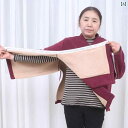介護パジャマ トップス 患者衣 ルームウェア ナイトウェア 秋冬 看護 介護 シニア 高齢者 障害者 ワインレッド シンプル 厚手 暖かい