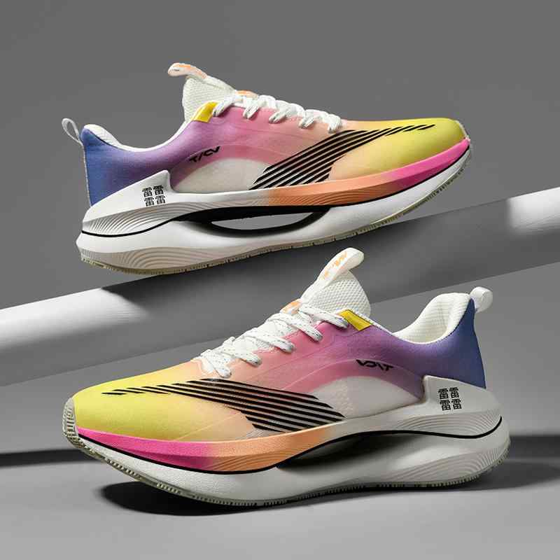 靴 スポーツ シューズ スニーカー トレーニング 運動靴 ランニング メンズ 夏 通気性 メッシュ カジュアル 学生 陸上 競技 衝撃 吸収 ランニング