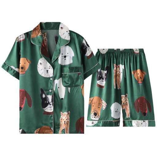 パジャマ ルームウェア セット ナイトウェア レディース 夏 冷感 半袖 ショーツ ホーム 服 薄部 サマー パジャマ ルームウェア セット ナイトウェア レディース 夏 冷感 半袖 ショーツ ホーム 服 薄部 サマー