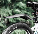 自転車 パーツ 泥除け マウンテンバイク サイクリング フェンダー マッドガード アクセサリー 防雨 高靭性 変形しにくい 長い 幅広 角度調節可能 取り付け簡...