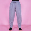 太極拳パンツ メンズ レディース 綿 ロング丈 厚手 暖かい ソフト 通気 ポケット ゆったり 武術 トレーニング カジュアル シンプル 無地 グレー 大きいサ...