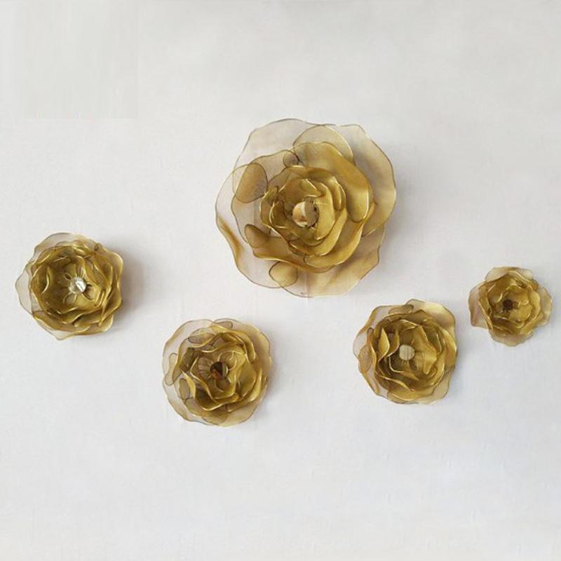 インテリア 壁 飾り ウォール デコ オブジェ おしゃれ リビング 花 掛け 立体 ベッド 寝室 ルーム ソフ..