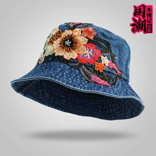 バケハ レディース 秋 おしゃれ 帽子 女性 春夏 レディース エスニック 刺繍 デニム フィッシャーマン アウトドア 日焼け防止 旅行 ストリート バケットハット バケハ レディース 秋 おしゃれ 帽子 女性 春夏 レディース エスニック 刺繍 デニム フィッシャーマン アウトドア 日焼け防止 旅行 ストリート バケットハット