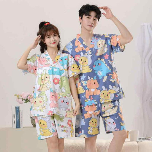 サウナ服 パジャマ カップルウェア ユニセックス お揃い ペアルック カジュアル リラックス リラクゼーション 部屋着 リフレッシュ 男女兼用 かわいい サウナ服 パジャマ カップルウェア ユニセックス お揃い ペアルック カジュアル リラックス リラクゼーション 部屋着 リフレッシュ 男女兼用 かわいい