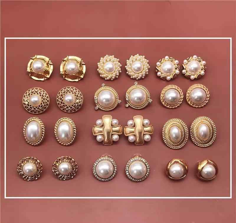 アクセサリー ピアス イヤリング レディース おしゃれ かわいい 華やか アンティーク ヴィンテージ レトロ ハイエンド クラシック パール