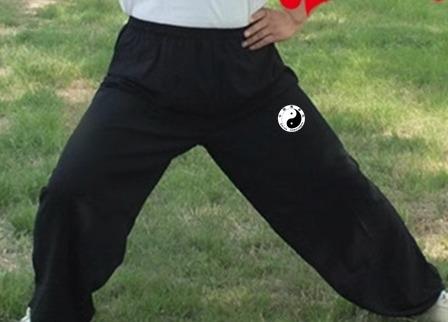 太極拳 服 メンズ レディース 春秋 綿 トップス Tシャツ 半袖 パンツ ロング丈 ポケット ゆったり 練習着 トレーニング カジュアル シンプル 白 黒 大...