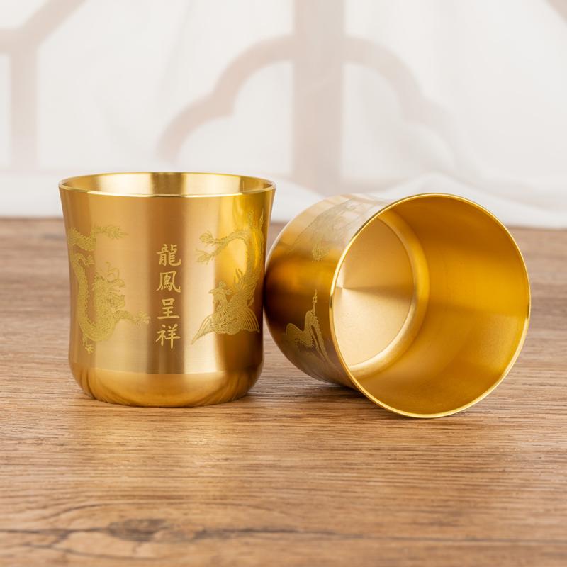 仏具 小物 チベット仏教 聖水 供杯 ワイン カップ 杯 椀 仏前 供養 浄水 祭壇 仏陀 家庭用 縁起物 装飾..