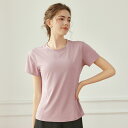 レディース フィットネスウェア Tシャツ 半袖 無地 トップス 速乾 ゆったり 通気性 スリムフィット 大きいサイズ メッシュ スポーツ 夏 ヨガ アウトドア ...