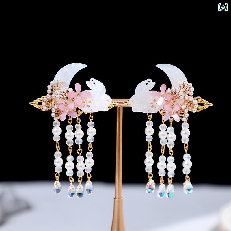 キッズ 子供用 ヘアアクセサリー クリップ ピン かわいい おしゃれ 韓国 付けやすい 上品 お祝い セレモニー 式典 祝賀 撮影 発表会 パーティー イベント 結婚式 パフォーマンス コスチューム 衣装 アイテム