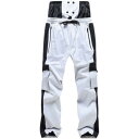 スノボー パンツ ズボン ボトムス メンズ レディース 防風性 防水 スキー 暖かい ワーク フィット 大きいサイズ 保温 耐摩耗 おしゃれ 男女兼用 モダン